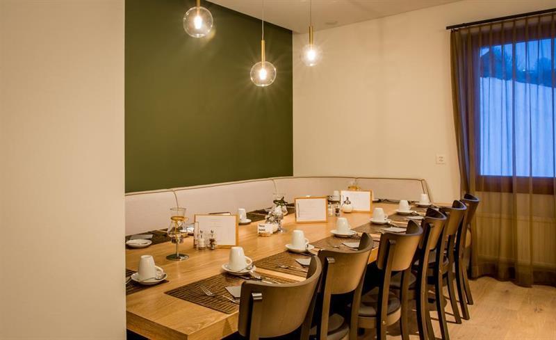 Hotel Restaurant La Siala ฟาเรลา ภายนอก รูปภาพ